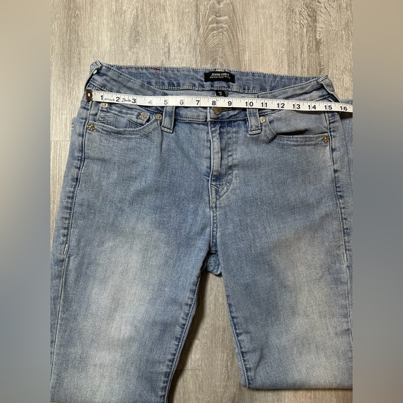 True Religion Jennie Curvy Mid Rise Super Skinny Women’s size 30 - Picture 8 of 8